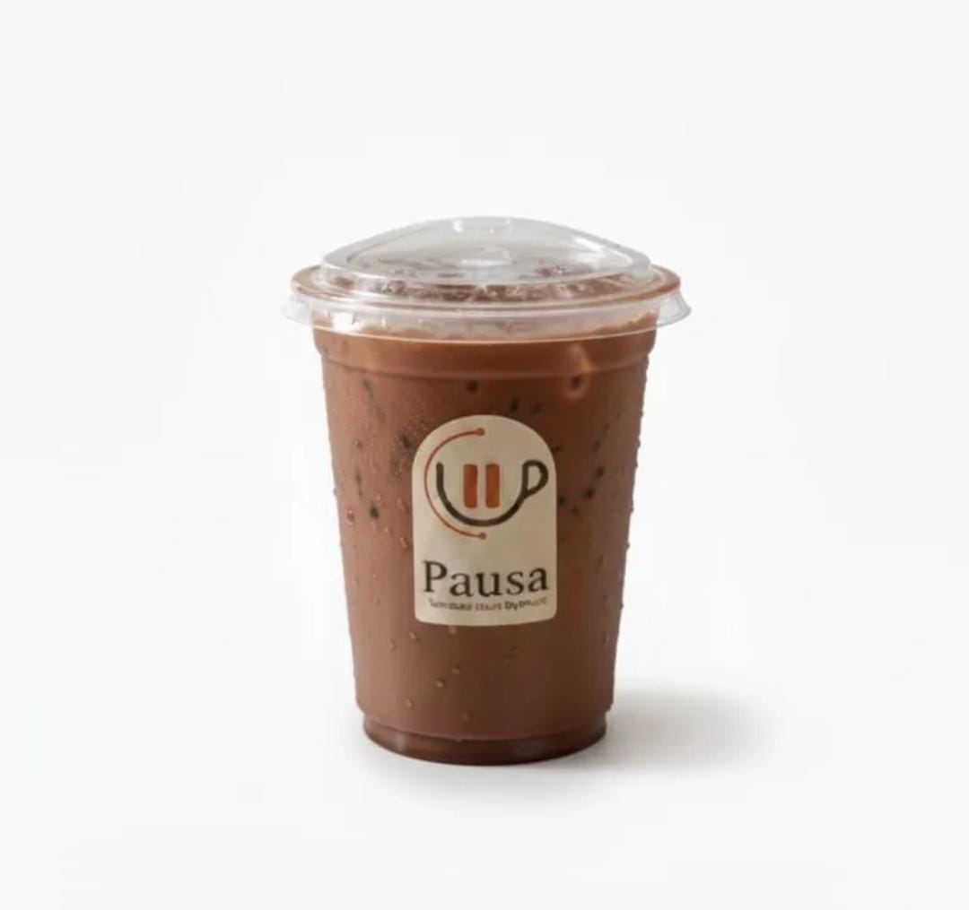 Hazelnut Latte
