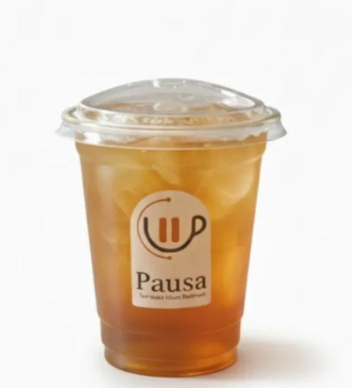 Peach Cold Brew