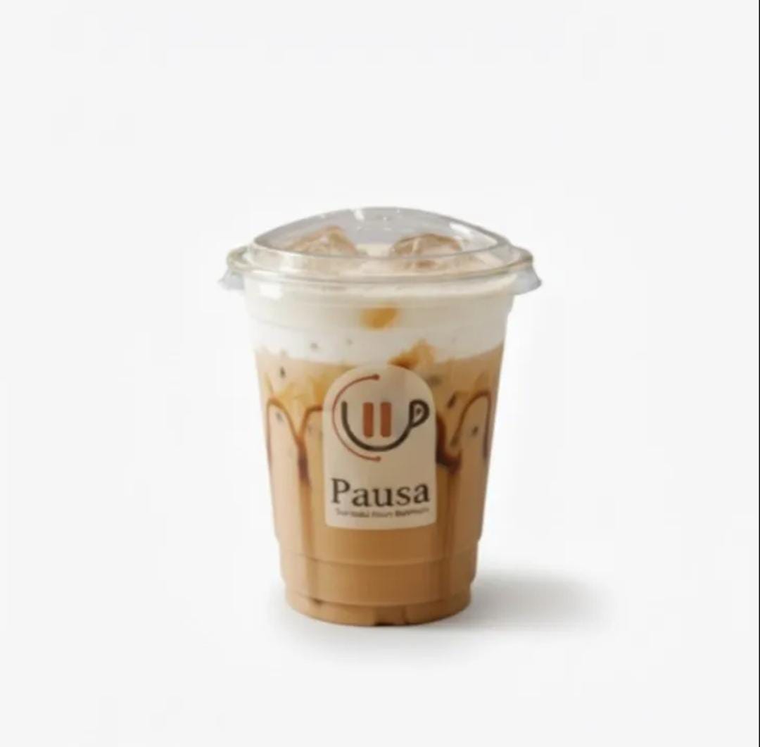 Vanilla Latte