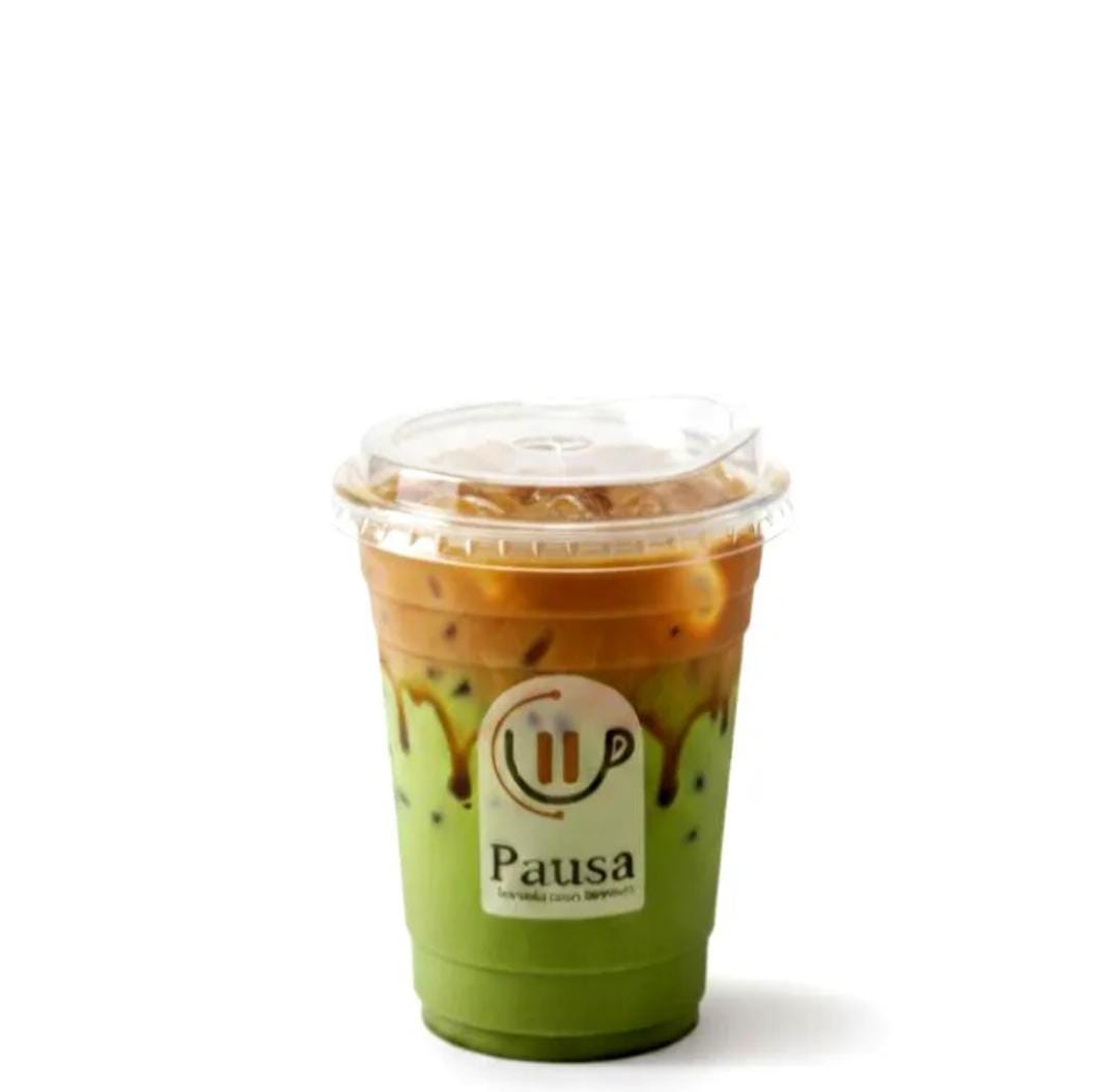 Pausa Dirty Matcha