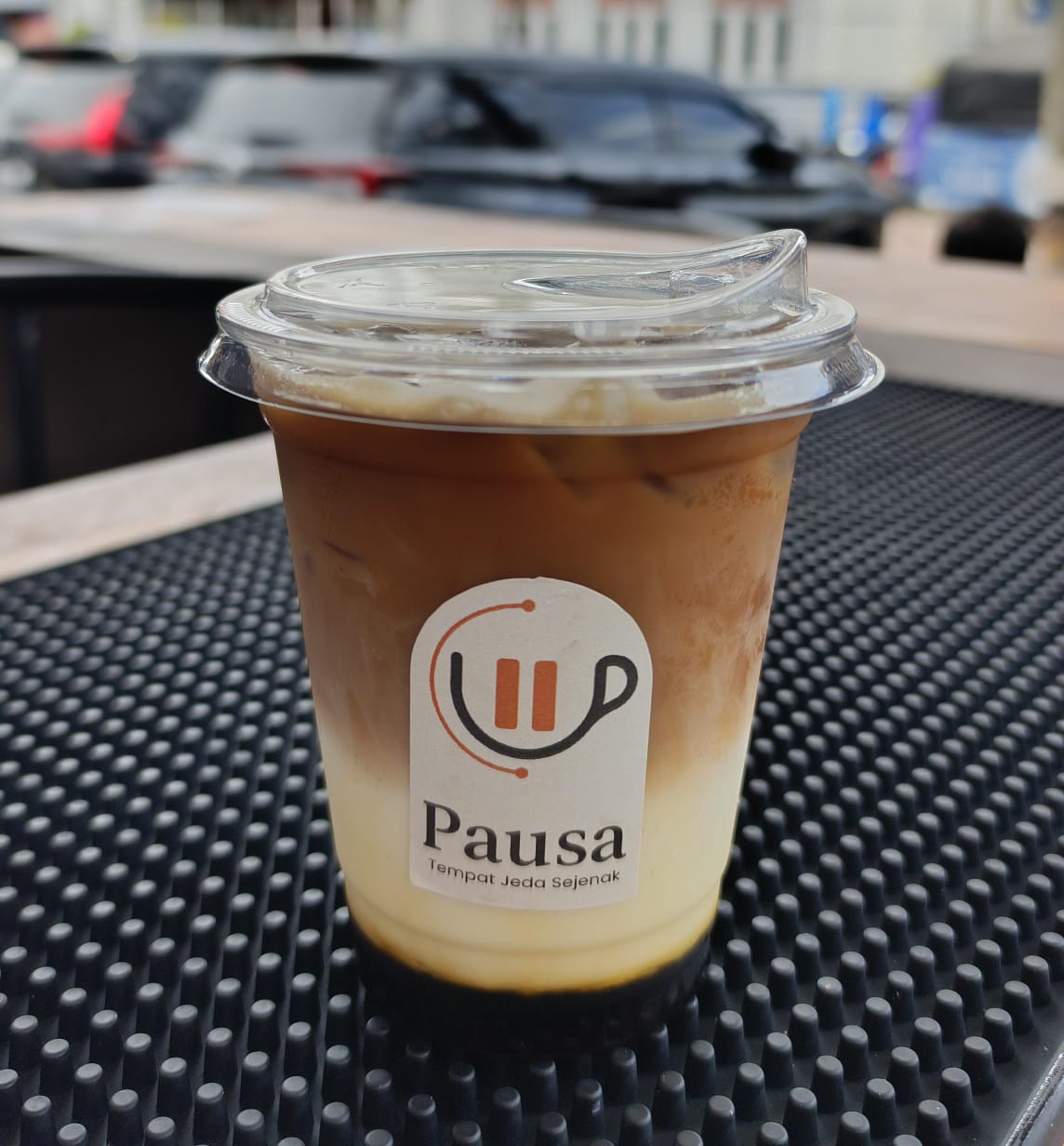 Butterscotch Latte