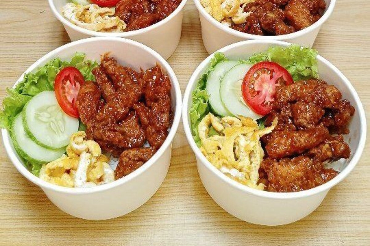 Rice Bowl